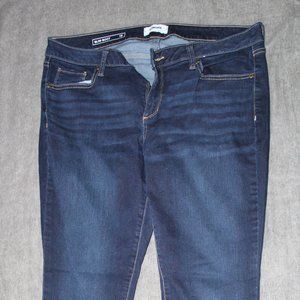 Slim Boot Cut Jeans